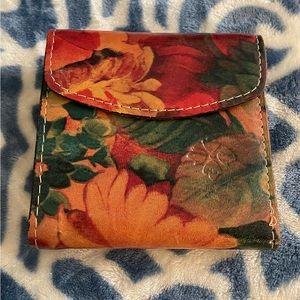 Nash Floral Reiti Wallet